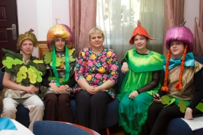 Региональное мероприятие третьего Всероссийского экологического детского фестиваля