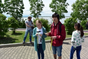Экологический фестиваль «В гармонии с природой» 