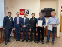 Лучших специалистов в сфере геологии отметили в Хабаровском крае