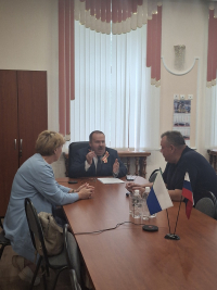 Итоги первого этапа стажировки участников программы 