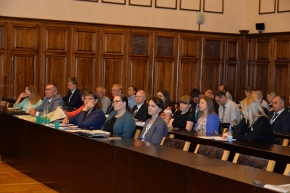 Расширенное межведомственное совещание "Акутальные проблемы сохранения северной популяции амурского тигра на Дальнем Востоке России"