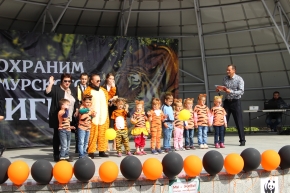 День амурского тигра