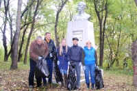 В Хабаровске продолжается акция 