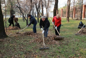 В Хабаровском крае проведен Всероссийский экологический субботник 