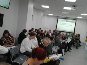 Научно-практическая конференция "Перезагрузка системы экологического образования" 