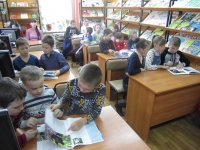 Экологический ликбез для младших школьников