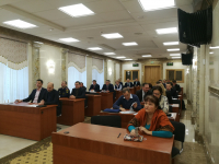 Перейти к новости Общественный совет: меры поддержки и охраны «краснокнижных» животных необходимо расширять