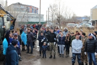 Всероссийский экологический субботник
