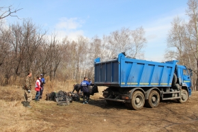 Всероссийский экологический субботник